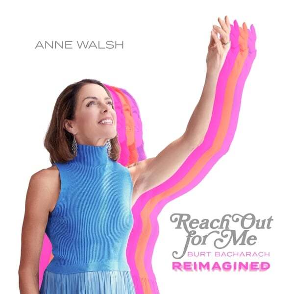 Cover art for Reach out for Me - Burt Bacharach Reimagined